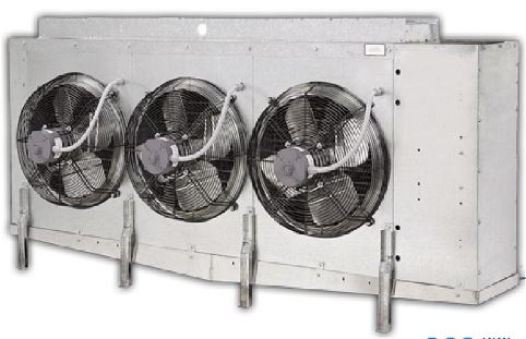 Evaporador Serie DT/DTX